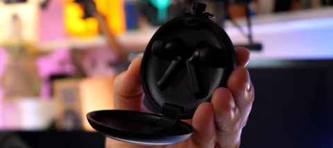 Musik über Kopfhörer und trotzdem seine Umgebung wahrnehmen? Das geht jetzt mit den PaMo Quiet