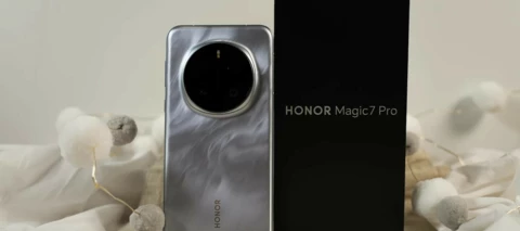 Das Honor Magic7 Pro - ein echtes High-End-Smartphone