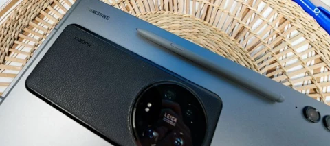 Xiaomi 14 Ultra + Samsung Galaxy Tab S9 FE+ - zwei große Geräte für deinen starken Test!