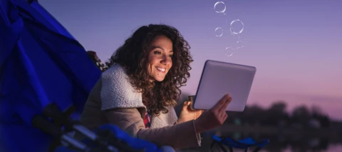 O₂ my Internet-to-Go – Unlimitiertes Highspeed-Internet für zwischendurch