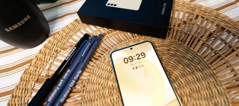 Samsung Galaxy S24 - sei der/die erste Tester:in