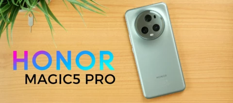 Honor Magic5 Pro I Unboxing & erster Eindruck I Spielt Honor ganz oben mit ?