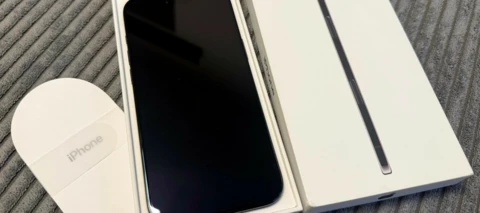 Ein Handy, das fast in Vergessenheit gerät!