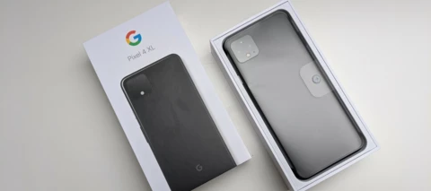 Meine ersten zwei Wochen mit dem Google Pixel 4 XL