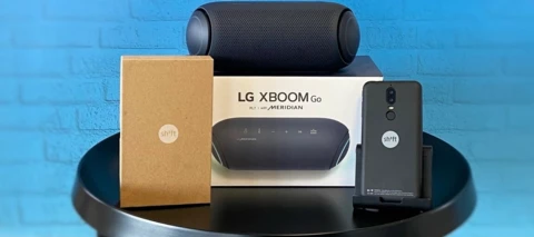 Shift6mq & LG Xboom Go - Bewerben und Community-Tester:in werden