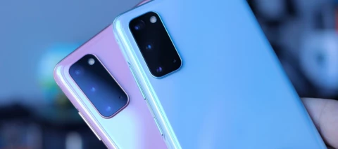 Die neuen Samsung Galaxy S20 Modelle sind da - Jetzt bei o2!