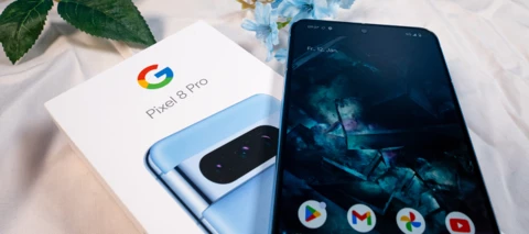 Google Pixel 8 Pro - teste jetzt Googles Flaggschiff!