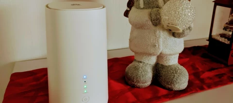 Huawei LTE-Router B528s-23a im Test