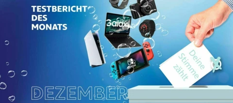 Testbericht des Monats Dezember 2023