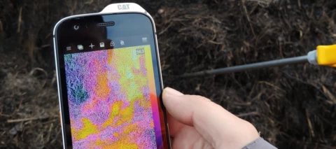 Testbericht Caterpillar S61