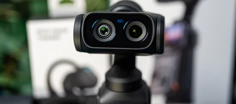 Guckt, wohin du guckst - Insta360 Luna Ultra