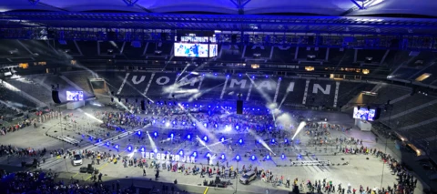 The Grand Jam - Frankfurt 2024