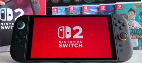 Nintendo Switch 2 - erkunde neue Spielewelten