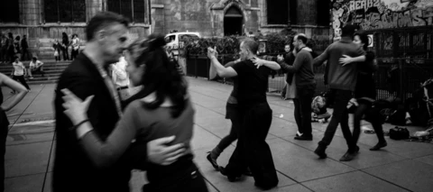 Darf ich bitten...? - Euer Lieblingstanz