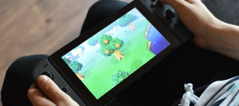 FAMILIENTEST: NINTENDO SWITCH "Animal Crossing"