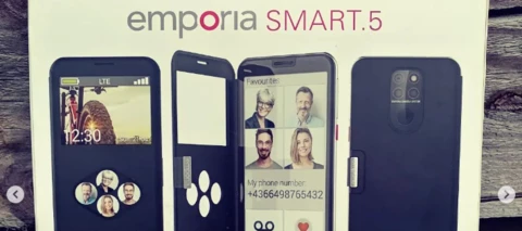 Emporia SMART. 5 – eine Punktlandung für Senioren?