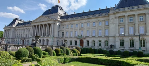 Eine Fahrt über die Landesgrenze...