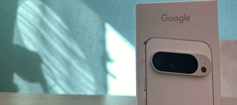 Alles an Board mit dem Google Pixel 9 Pro