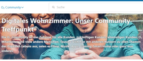Neuer Bereich in der o2 Community - Digitales Leben, Filme,  Apps, Gaming und einiges mehr!