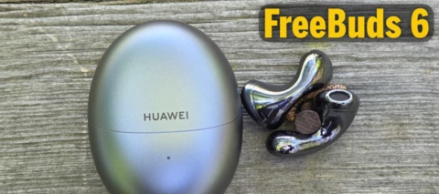 Huawei FreeBuds 6 - Hybrid-Treiber und Knochenschall | SeppelPower