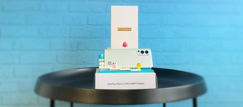 OnePlus Nord 2 Pac Man Edition - die Arcade Version im Test!