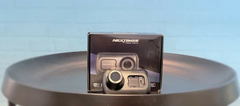Die Dashcam 522GW von Nextbase als Testgerät - Dein Produkttest für die Straße