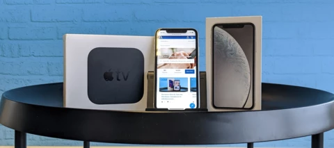Produkttest Apple TV & iPhone XR - Siri wir suchen ein/e Produkttester/in