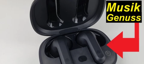 Musik mit Genuss erleben - Bluetooth-Ohrhörer T2 von Acefast