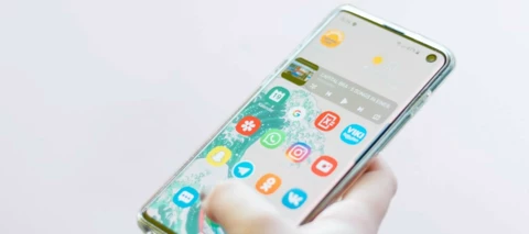 Kleine Akkumonster oder auch: Lieblingsapps :)