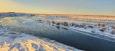 Eine Reise zu Silvester - Island - Die Insel aus Feuer und Eis