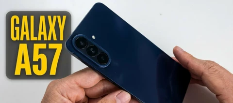 Samsung Galaxy A57: Astrein, rattenscharf & preiswert!