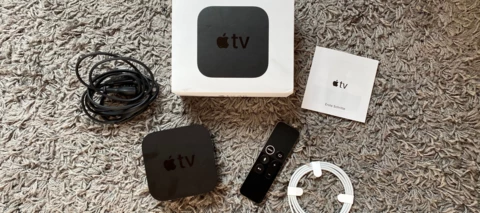 Apple TV 4K (32 GB) – Mein Test