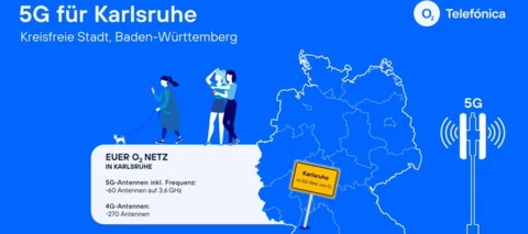 5GCityderWoche - Karlsruhe
