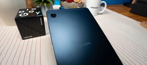 Samsung Galaxy Tab A9 - kleines Format für deinen großartigen Test
