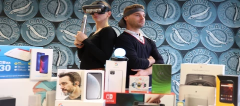 Aktuelle Testgeräte