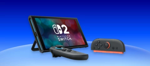 Die neue Nintendo Switch 2 - Jetzt bei O₂ bestellen