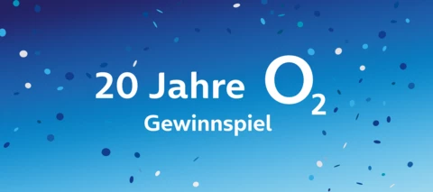 20 Tage, 20 Geschenke - Das Priority Geburtstagsgewinnspiel