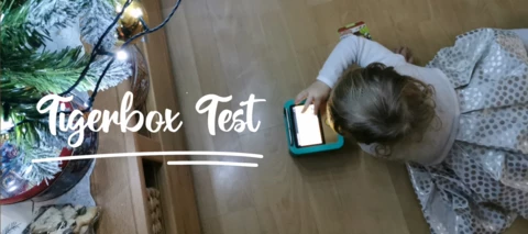 TIGERBOX TOUCH – die Musikbox für Kinder – im Test