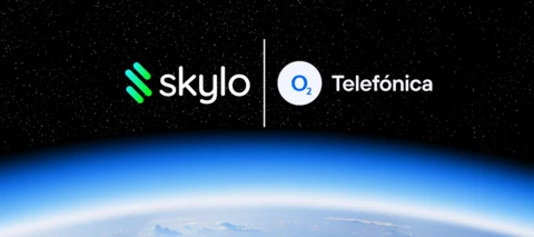 Mobilfunk über Satelliten: Startschuss für den ersten  O₂ Business Satellite loT-Tarif