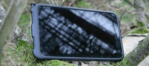 Samsung Galaxy Tab Active 3 - das Tablet auch für harte Einsätze