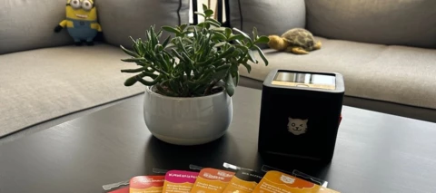 tigerbox TOUCH - kleine Box für deinen großartigen Test!