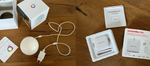 Testbericht SwitchBot Bundle