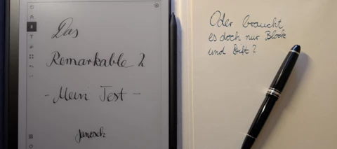 Das Remarkable 2 im Test: Das hätte ich wirklich nicht erwartet!