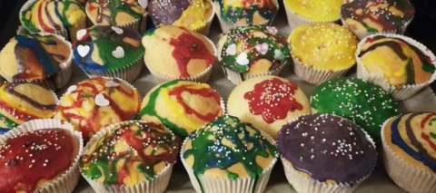 Kuchen, Kekse, Muffins... Was kommt bei euch in die Röhre?