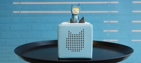 Hörspiel-Spaß für die Kleinen: TonieBox