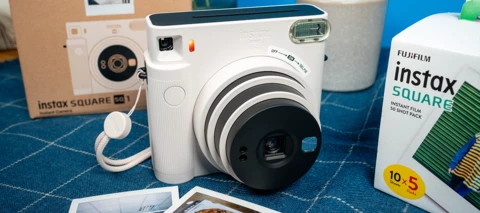 AI-Frei: Instax Square SQ1