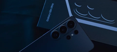 Samsung Galaxy S26 Ultra - ein Test für dich und deine Sitznachbarn