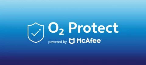 O₂  Protect - Zwei Monate kostenlos mit Priority