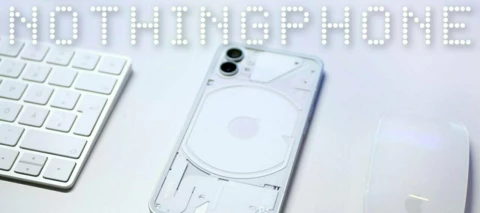 Nothing Phone - Günstig, innovativ aber auch gut?