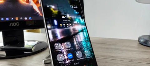 Samsung Galaxy S24 Ultra - ganz gut für ein Samsung xD